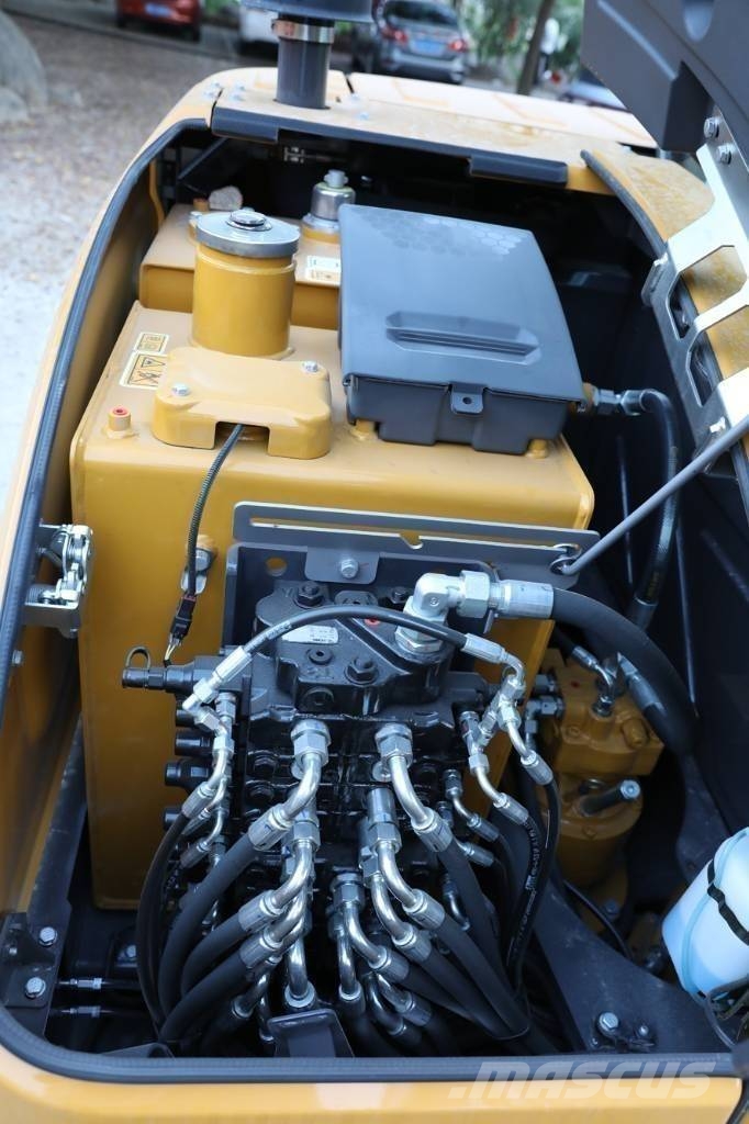 XCMG XE60G Pro حفارات زحافة