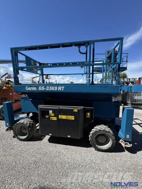 Genie 3369RT Nacelle ciseaux