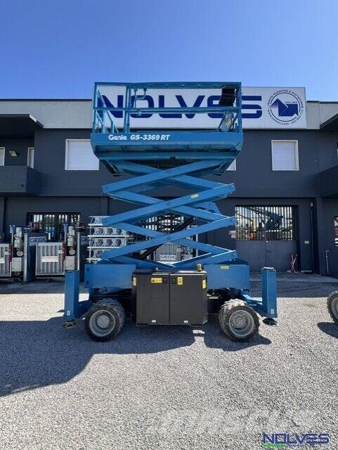 Genie 3369RT Nacelle ciseaux