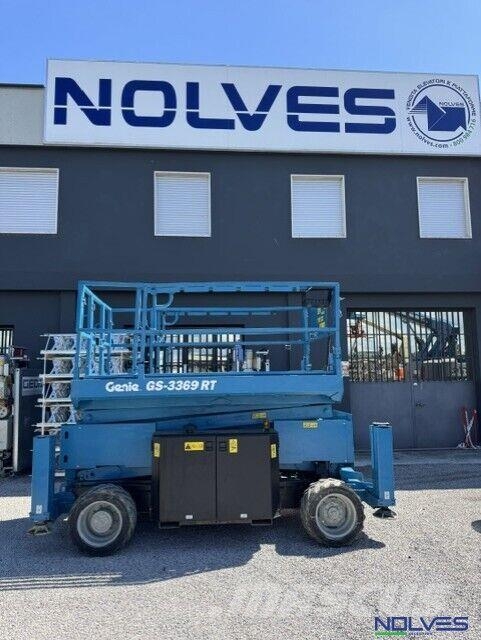 Genie 3369RT Nacelle ciseaux