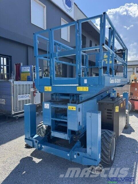 Genie 3369RT Nacelle ciseaux