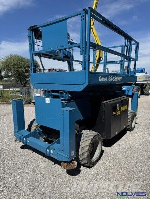 Genie 3369RT Nacelle ciseaux
