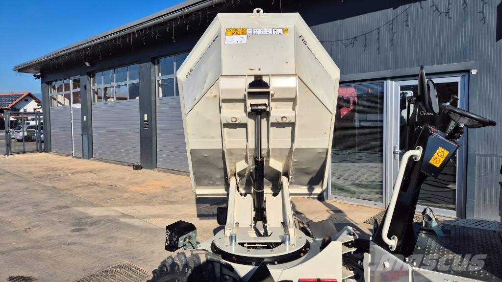 JCB 3STH-2S5 - 2023 YEAR - 205 HOURS - AS NEW Dumper - Knickgelenk