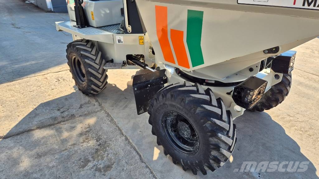 JCB 3STH-2S5 - 2023 YEAR - 205 HOURS - AS NEW Dumper - Knickgelenk