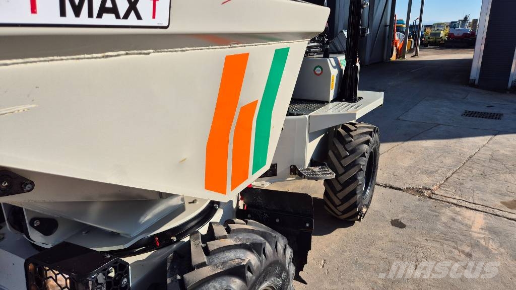 JCB 3STH-2S5 - 2023 YEAR - 205 HOURS - AS NEW Dumper - Knickgelenk