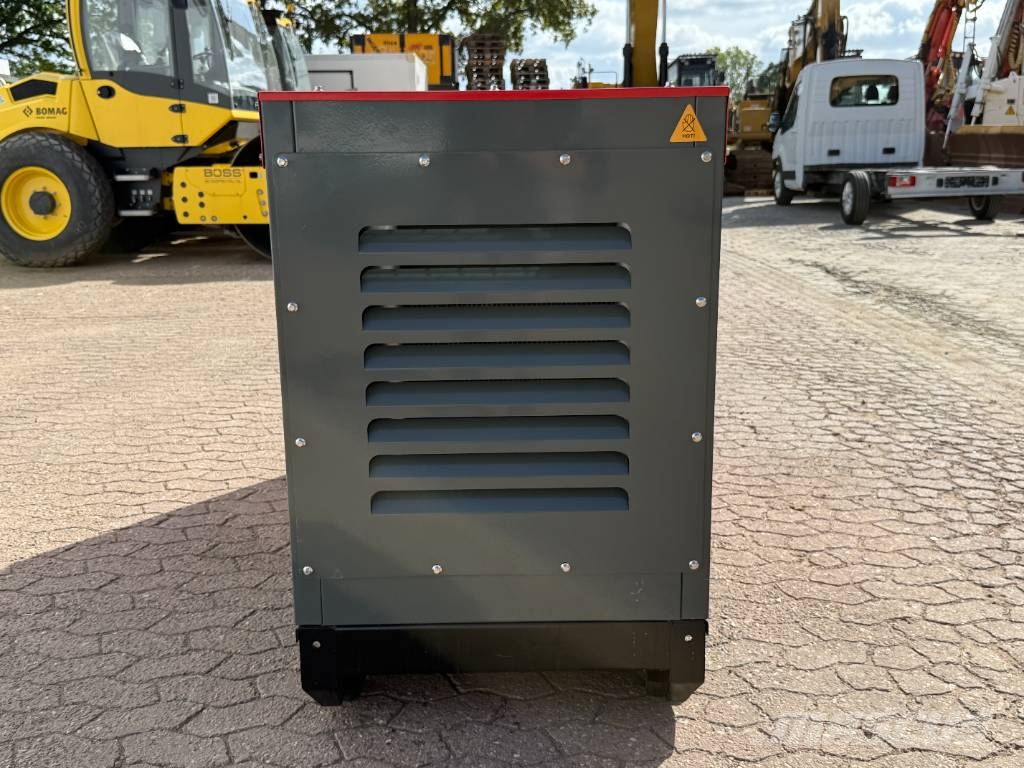 Kawakenki 60KVA K60-III-SSS - BRAND NEW / UNUSED Dizelski agregati