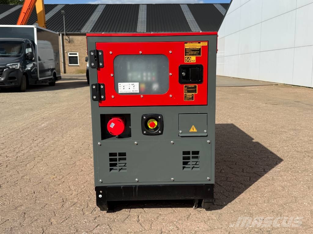 Kawakenki 60KVA K60-III-SSS - BRAND NEW / UNUSED Dizelski agregati
