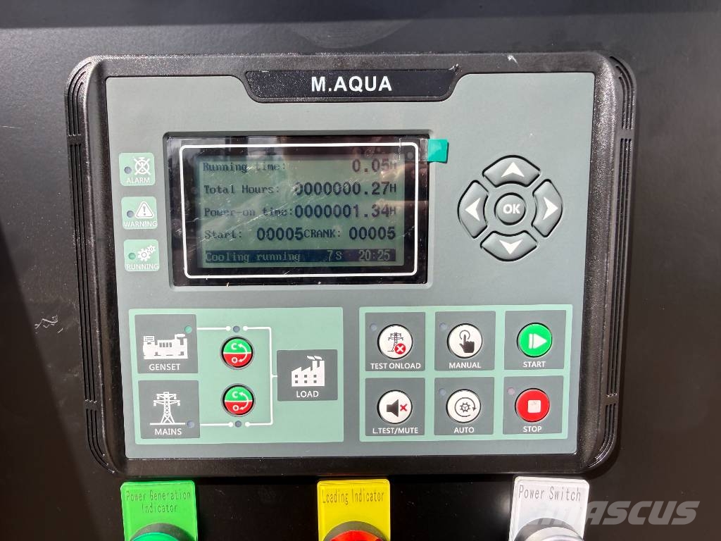 Kawakenki 60KVA K60-III-SSS - BRAND NEW / UNUSED Dizelski agregati