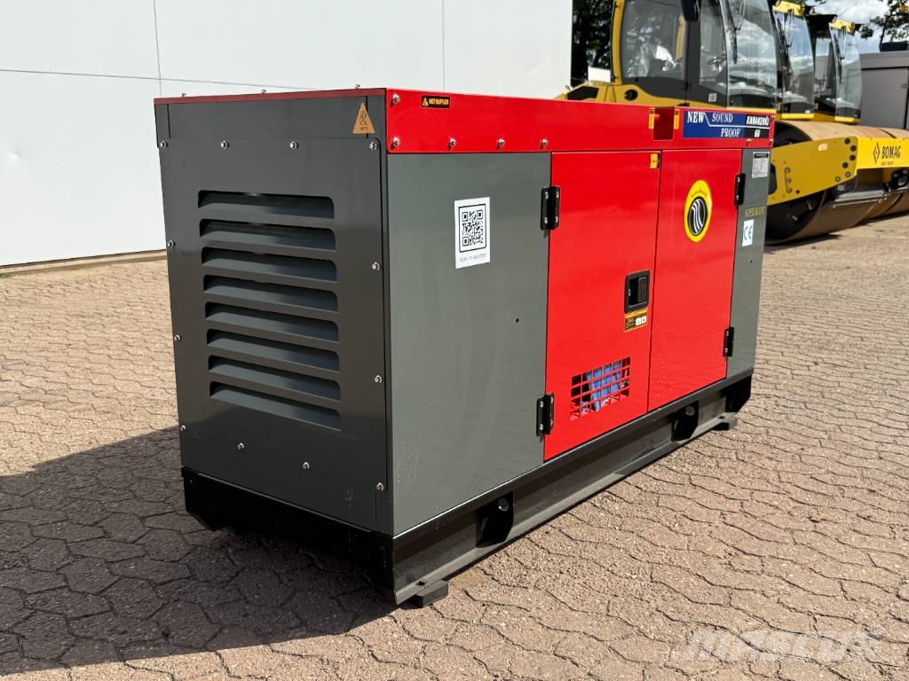 Kawakenki 60KVA K60-III-SSS - BRAND NEW / UNUSED Dizelski agregati
