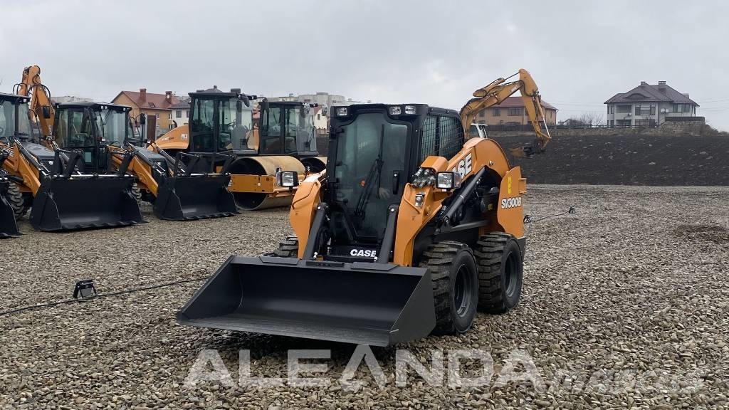 CASE SV 300 B Kompaktlader