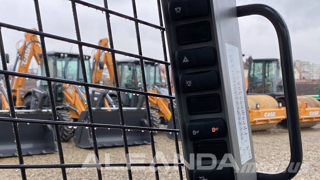 CASE SV 300 B Kompaktlader