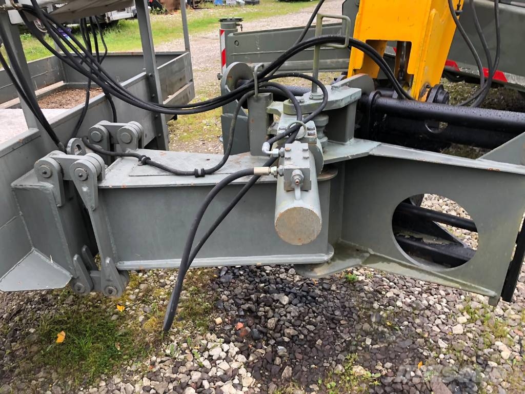 Dieci Pegasus 45.21 ROTO, REMOTE + BASKET + WINCH +FORKS Telescopic handlers