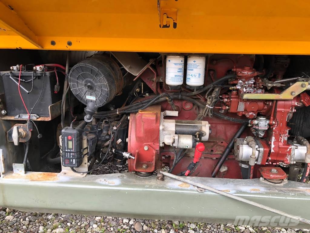 Dieci Pegasus 45.21 ROTO, REMOTE + BASKET + WINCH +FORKS Telescopic handlers