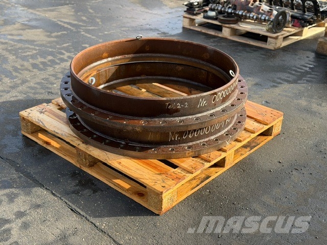 Fuchs Slew Ring Fuchs MHL340 C FRAME Podvozky a zavesenie kolies