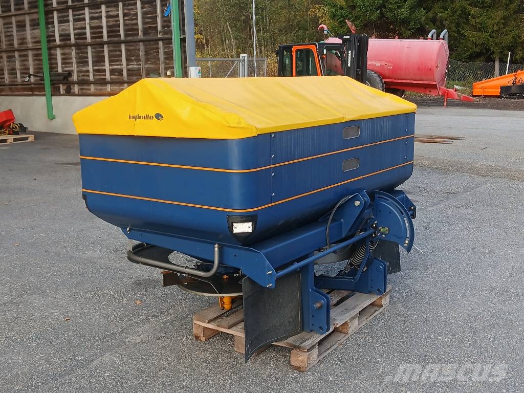 Bogballe L2 Mineraldüngerstreuer