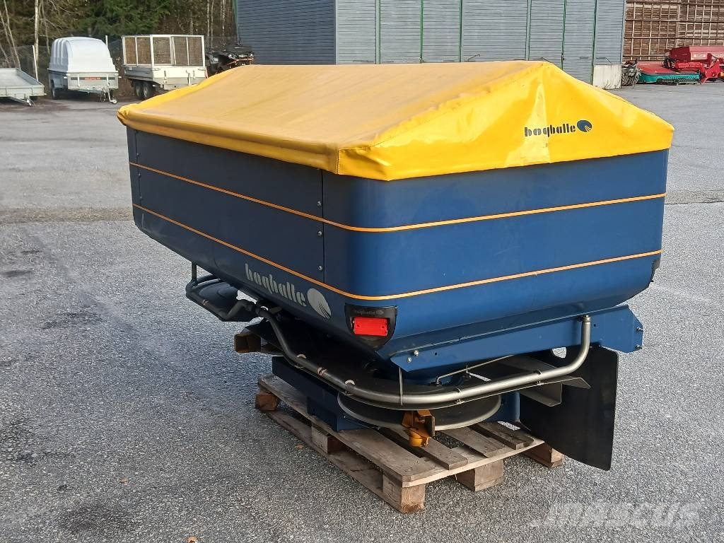 Bogballe L2 Mineraldüngerstreuer