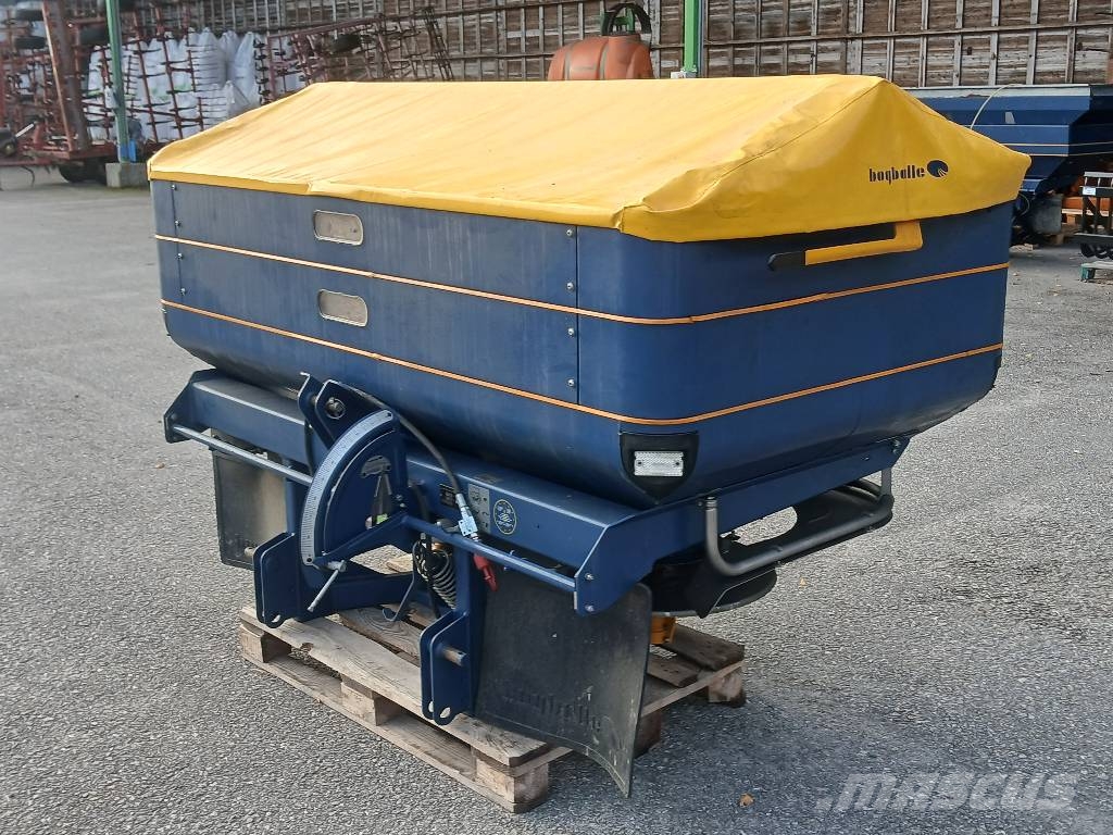 Bogballe L2 Mineraldüngerstreuer