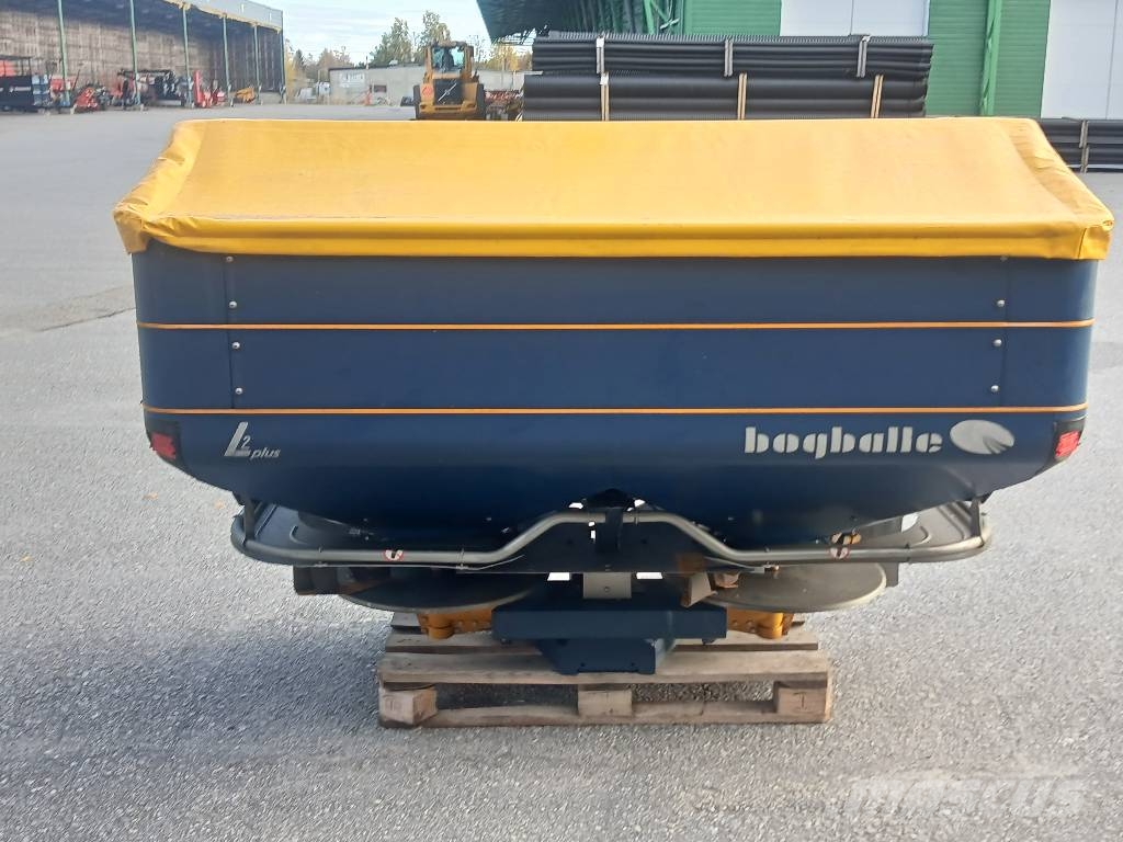 Bogballe L2 Mineraldüngerstreuer