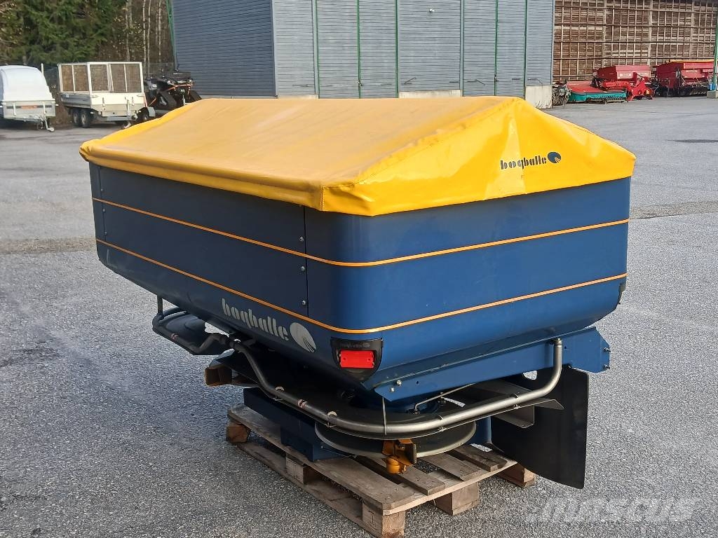 Bogballe L2 Mineraldüngerstreuer