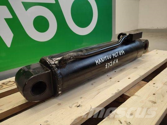 Manitou MLT 634 actuator levelling spoon Výložníky a lyžice