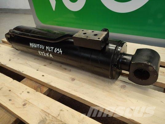 Manitou MLT 634 actuator levelling spoon Výložníky a lyžice