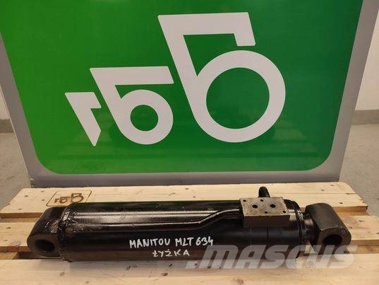 Manitou MLT 634 actuator levelling spoon Výložníky a lyžice