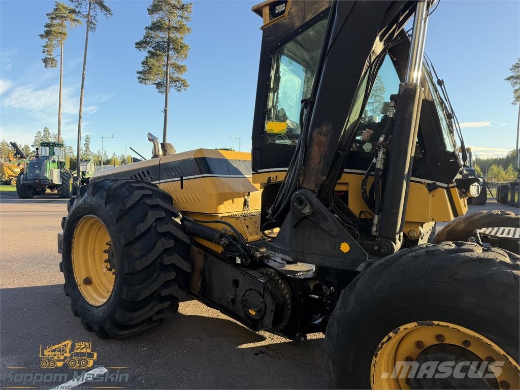 Eco Log 560D Harvester