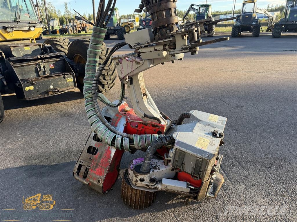 Eco Log 560D Harvester