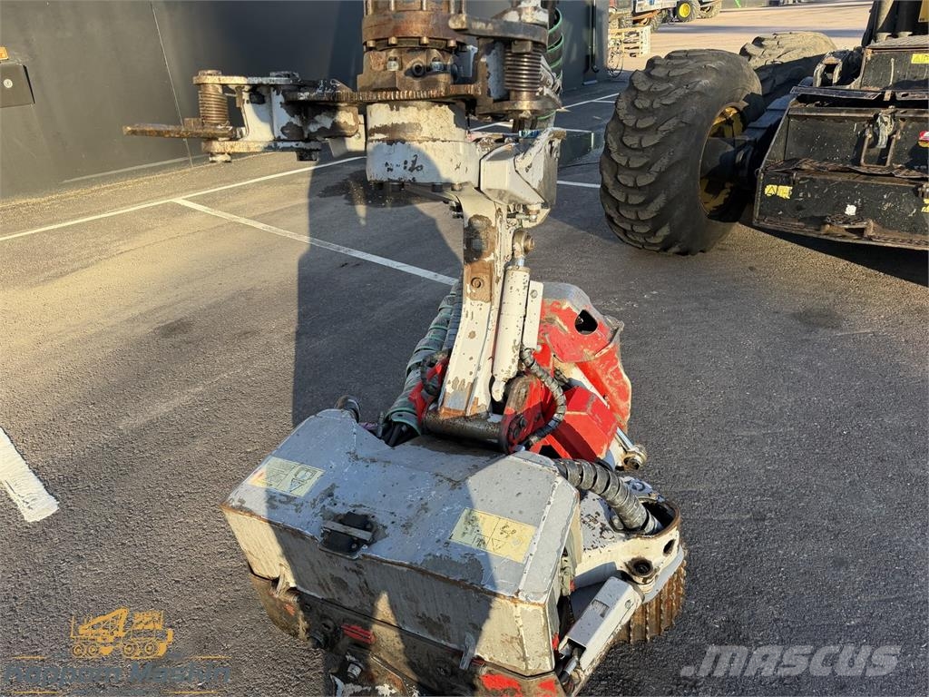 Eco Log 560D Harvester