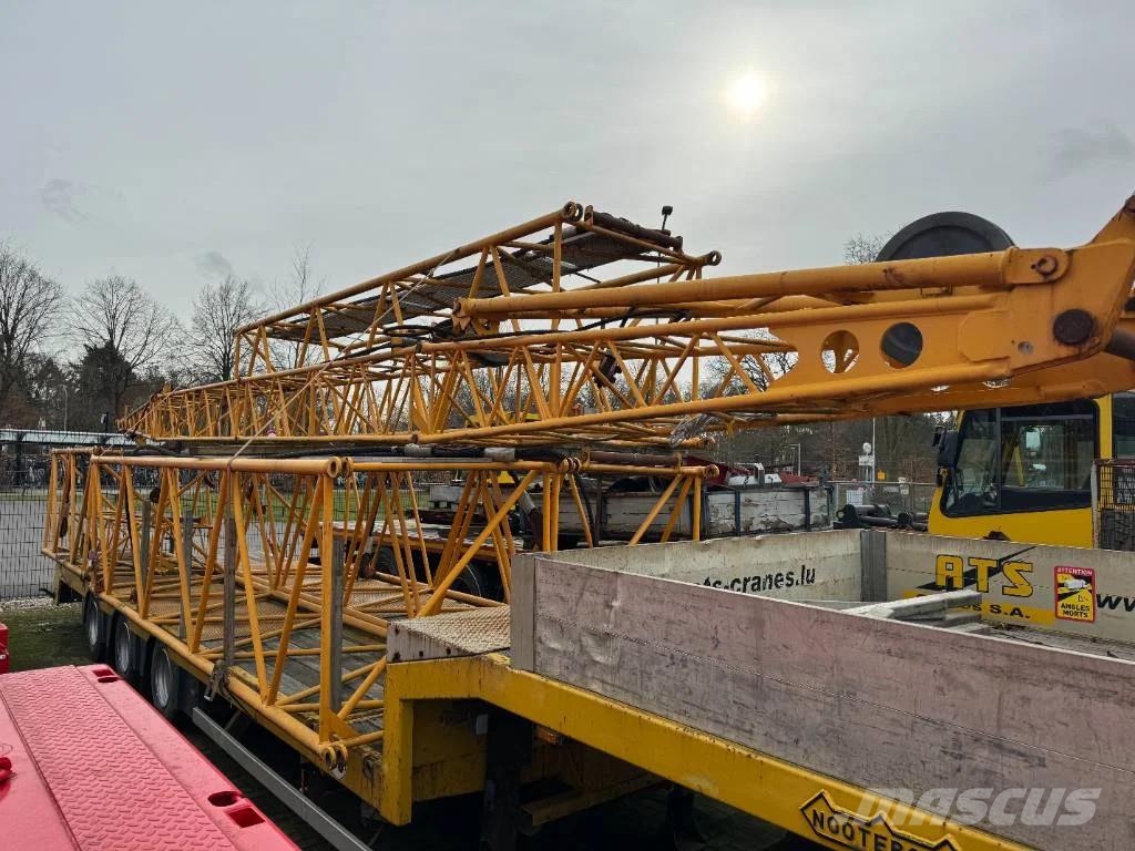 Sany SCC 500 E Tracked cranes