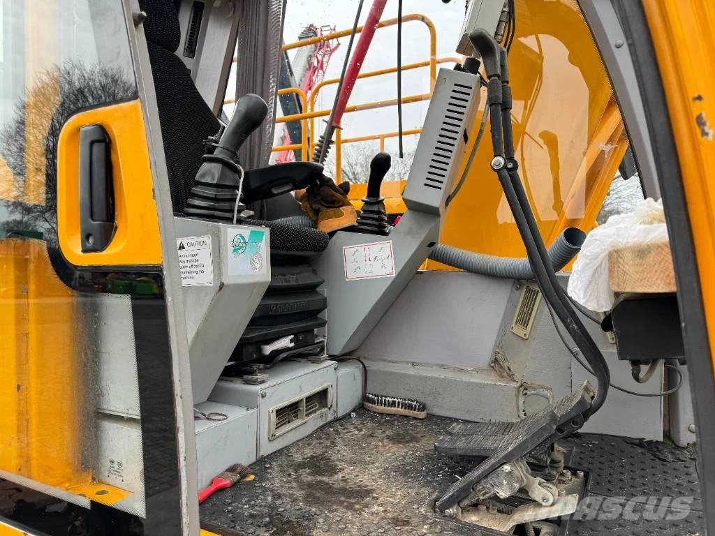 Sany SCC 500 E Tracked cranes