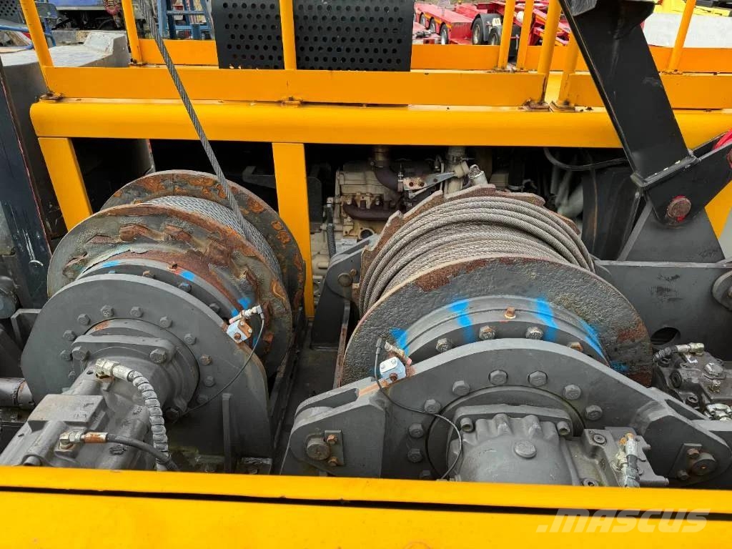 Sany SCC 500 E Tracked cranes
