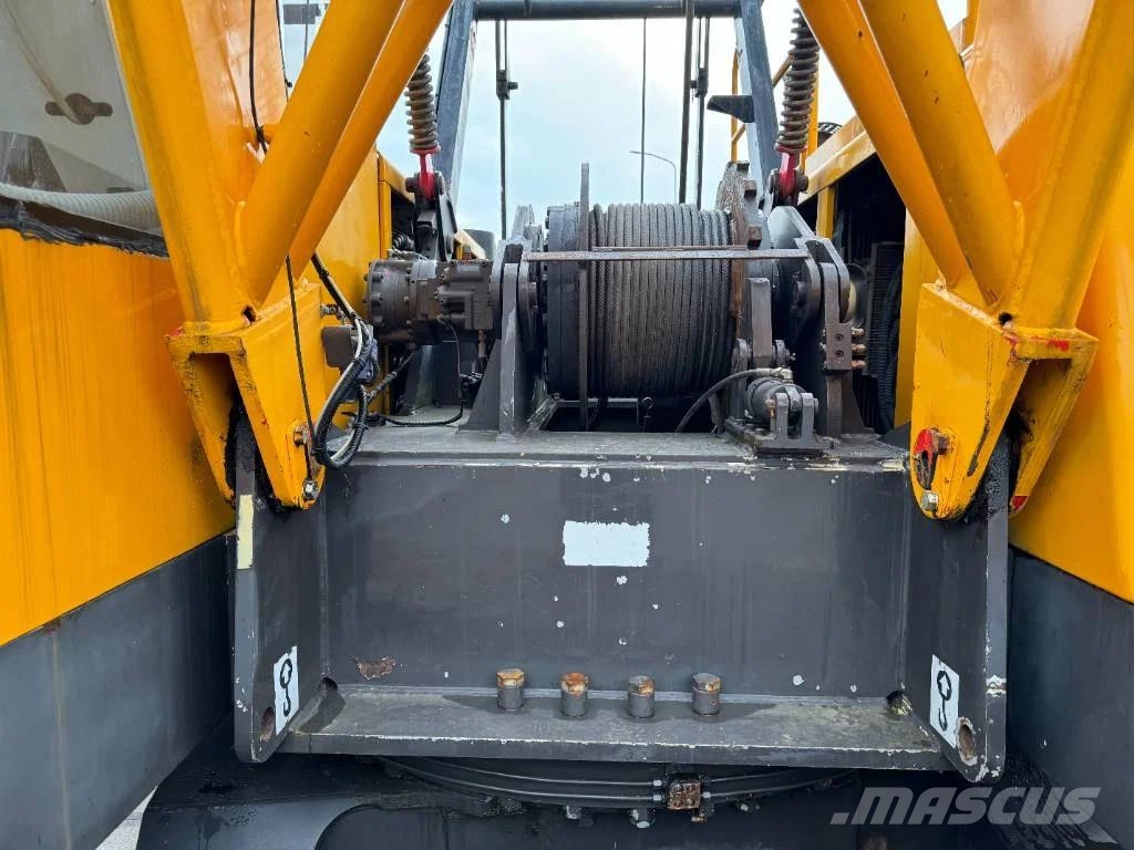 Sany SCC 500 E Tracked cranes