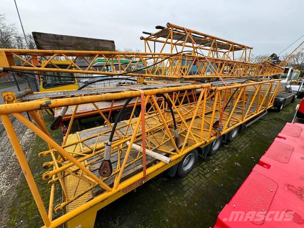 Sany SCC 500 E Tracked cranes