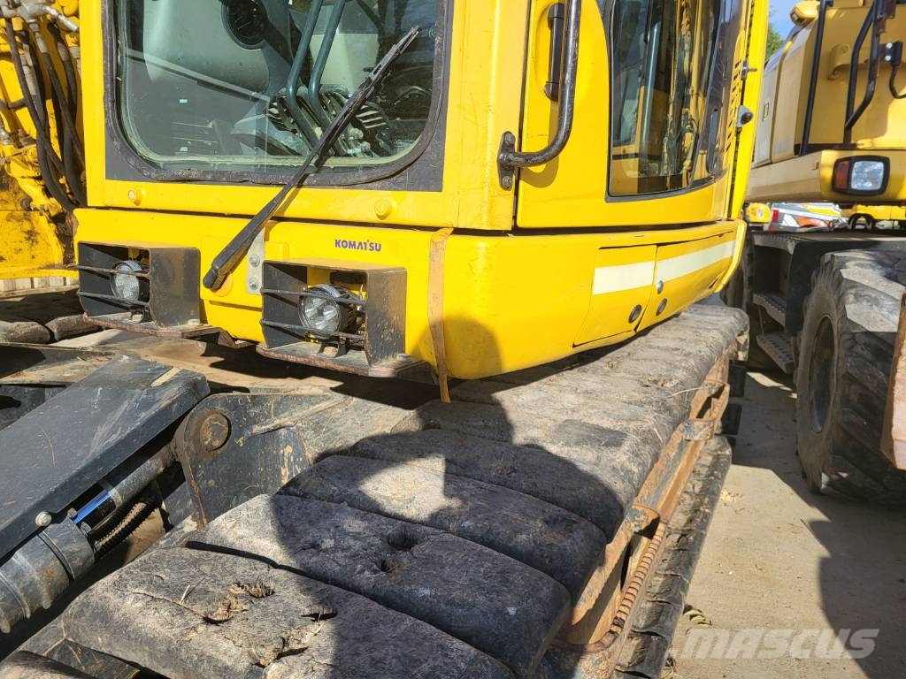 Komatsu PC138US-11 Гусеничные экскаваторы