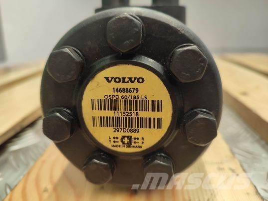 Sauer Danfoss Volvo EW 160 (OSPD 60185LS) orbitrol Hydraulics