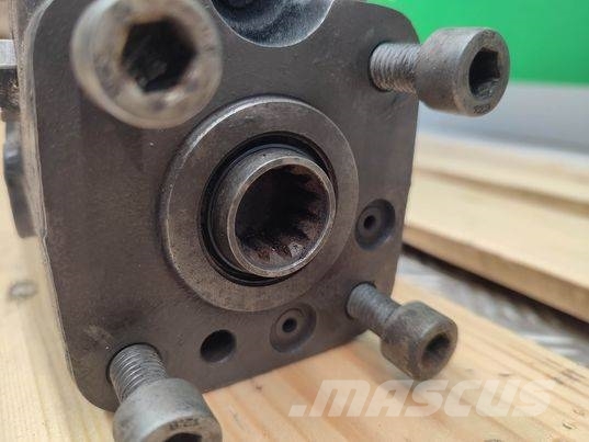 Sauer Danfoss Volvo EW 160 (OSPD 60185LS) orbitrol Hydraulics
