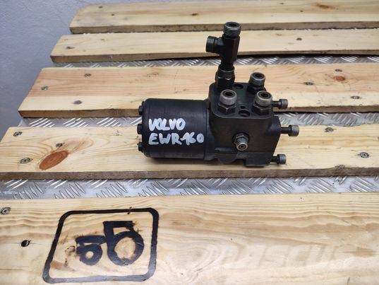 Sauer Danfoss Volvo EW 160 (OSPD 60185LS) orbitrol Hydraulics