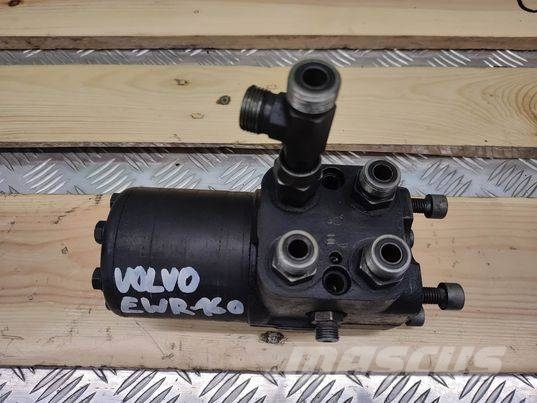 Sauer Danfoss Volvo EW 160 (OSPD 60185LS) orbitrol Hydraulics