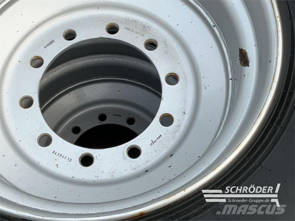 Ceat 600/55 R26.5 Gume, točkovi i felne