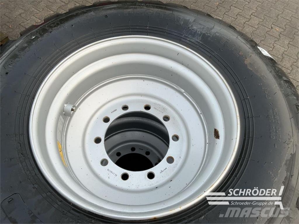 Ceat 600/55 R26.5 Gume, točkovi i felne