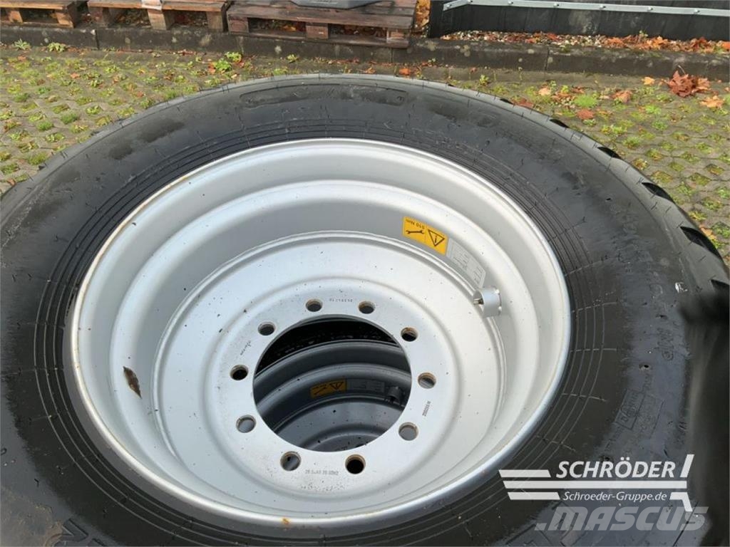 Ceat 600/55 R26.5 Gume, točkovi i felne