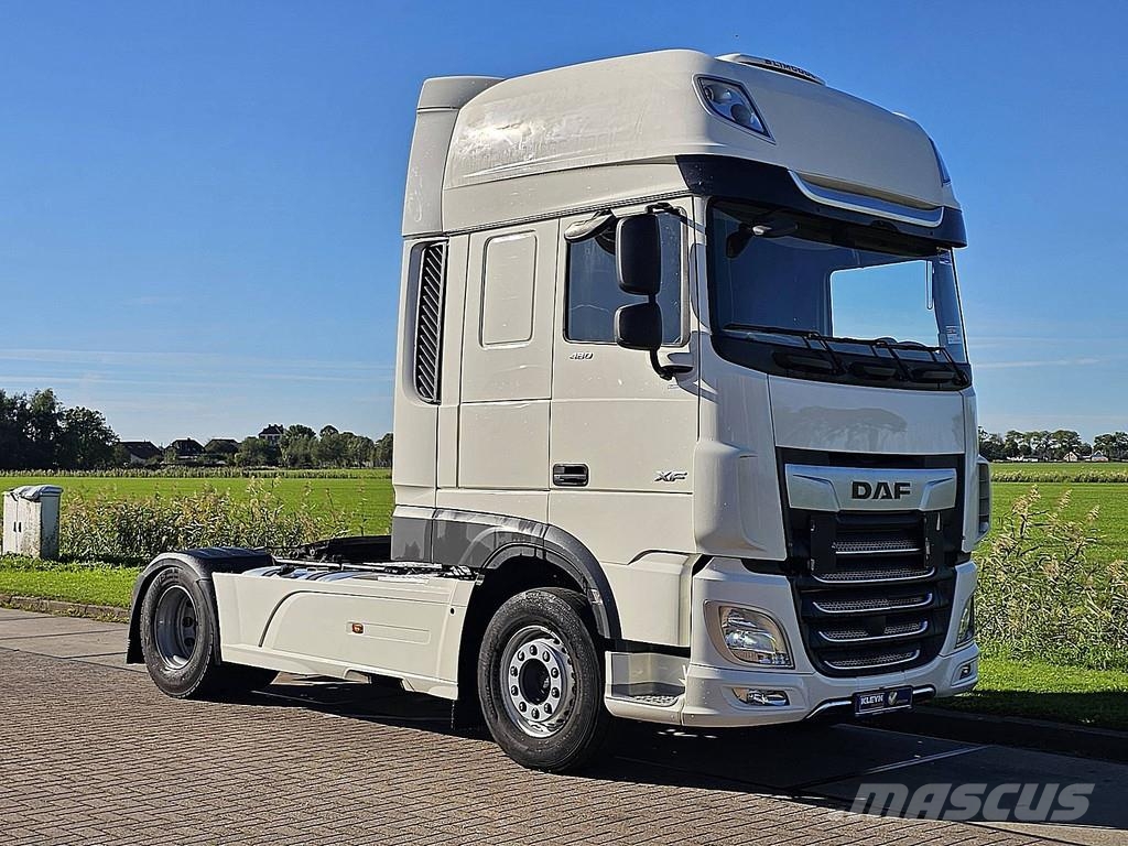 DAF XF 480 Trækkere