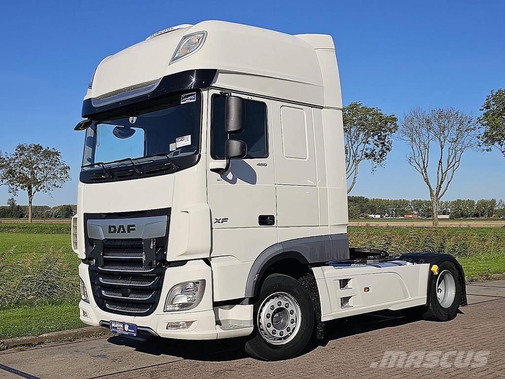 DAF XF 480 Trækkere