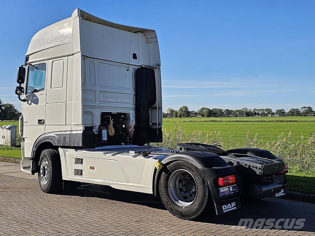 DAF XF 480 Trækkere