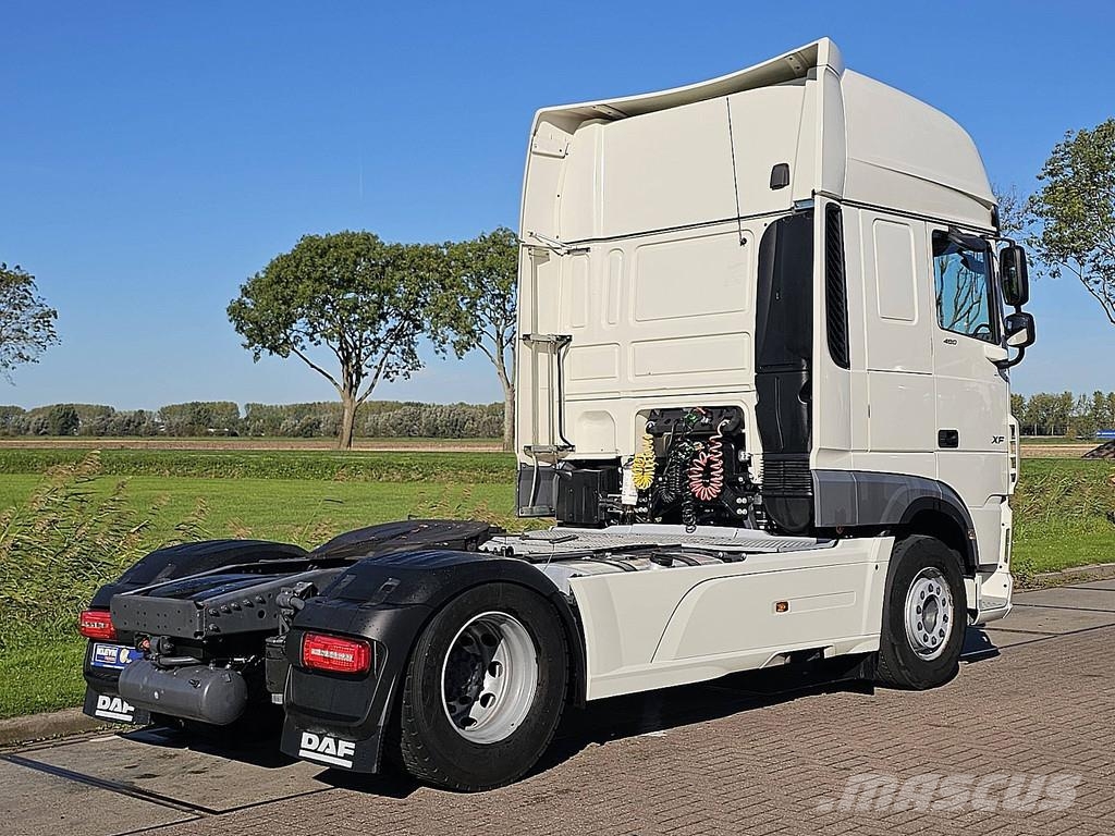 DAF XF 480 Trækkere