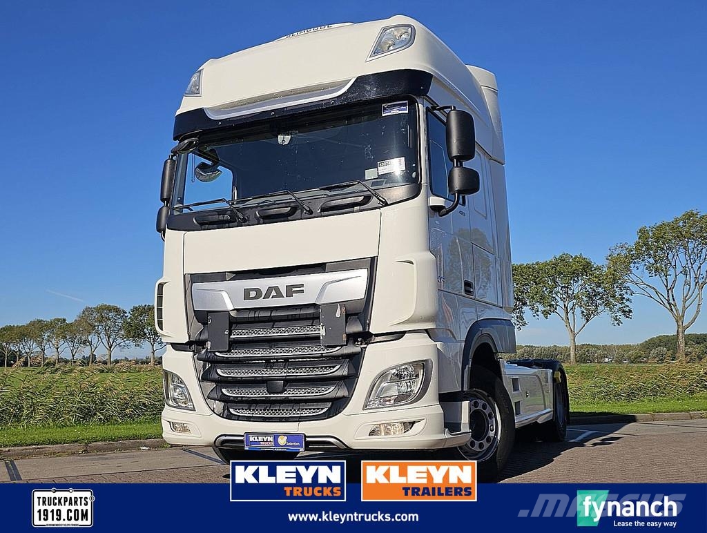 DAF XF 480 Trækkere