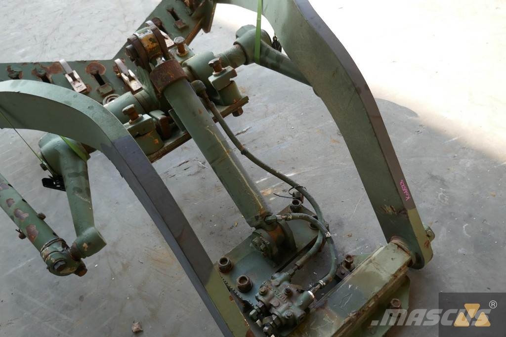 CAT 130G Scarifier Overige componenten