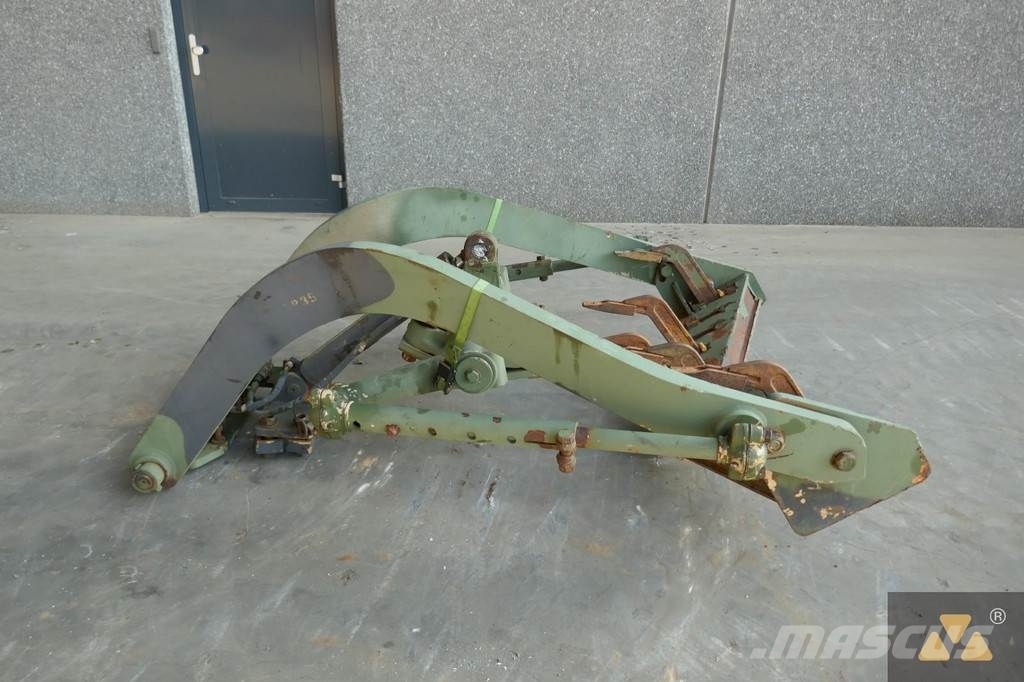 CAT 130G Scarifier Overige componenten