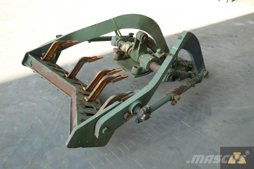 CAT 130G Scarifier Overige componenten